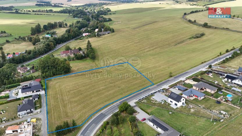 Prodej pozemku pro bydlení, Staré Město, 12566 m2