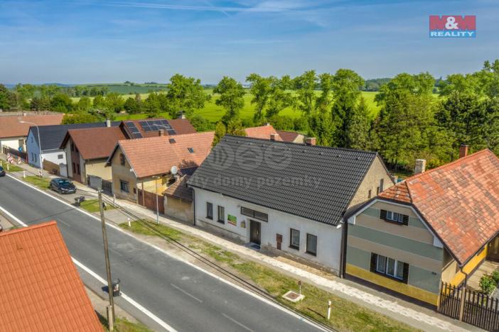Prodej rodinného domu, Činěves, 120 m2