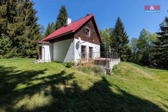 Prodej chaty, Nejdek - Bernov, 80 m2