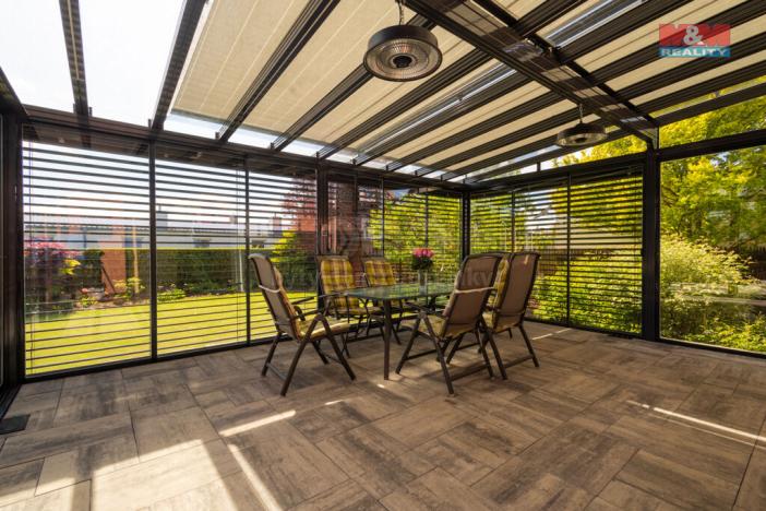 Prodej rodinného domu, Veltrusy, U Stadionu, 180 m2