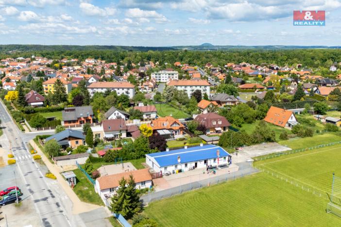 Prodej rodinného domu, Veltrusy, U Stadionu, 180 m2