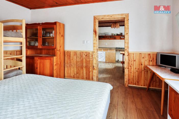 Prodej chaty, Stříbro - Butov, 60 m2