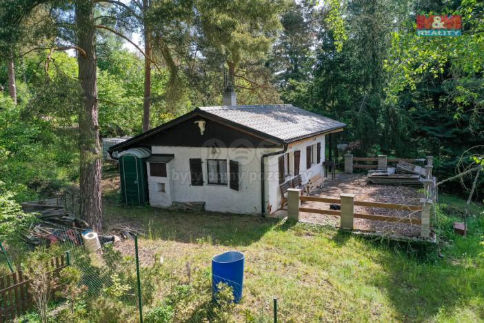 Prodej chaty, Stříbro - Butov, 60 m2