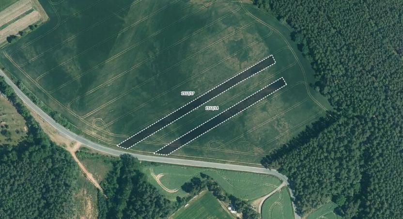Prodej pole, Mladotice, 6331 m2