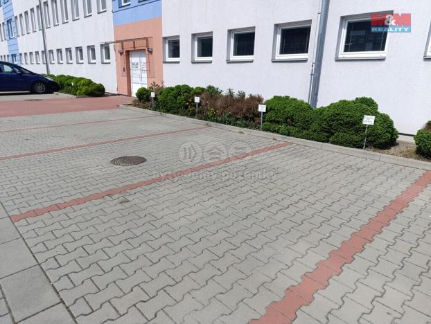 Pronájem, Opava - Předměstí, Těšínská, 11 m2
