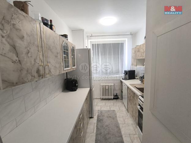 Pronájem bytu 3+1, Ústí nad Labem, V Oblouku, 71 m2