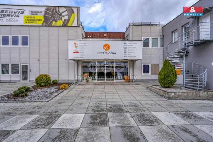 Pronájem obchodního prostoru, Třemošná, Plzeňská, 187 m2