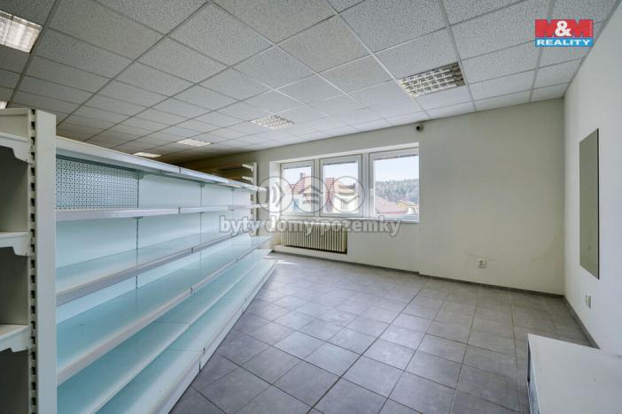Pronájem obchodního prostoru, Třemošná, Plzeňská, 187 m2