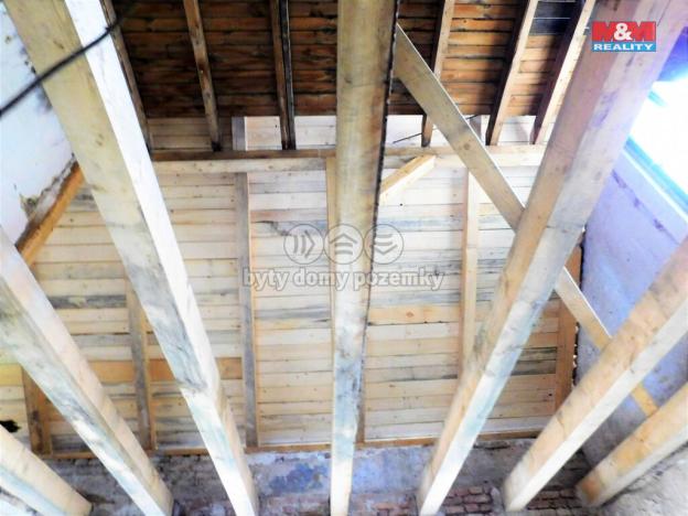 Prodej rodinného domu, Rotava, Hornická, 121 m2