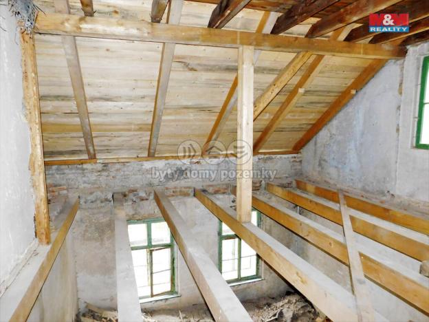 Prodej rodinného domu, Rotava, Hornická, 121 m2