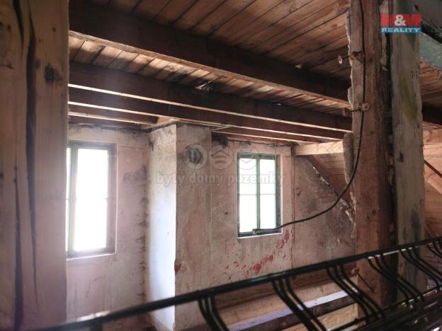 Prodej rodinného domu, Rotava, Hornická, 121 m2