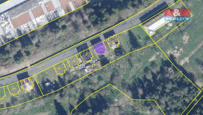 Prodej rodinného domu, Rotava, Hornická, 121 m2