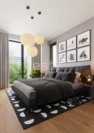 Prodej bytu 2+kk, Praha - Bohnice, Lodžská, 71 m2