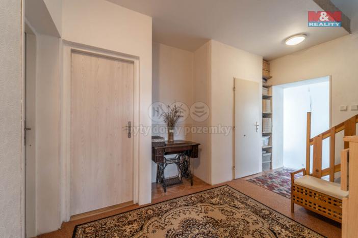 Prodej rodinného domu, Karlík, Skalická, 123 m2