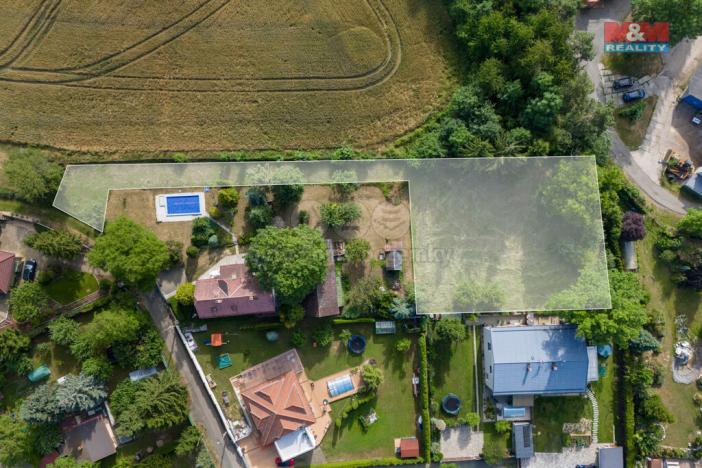 Prodej pozemku pro bydlení, Všestary, 1564 m2