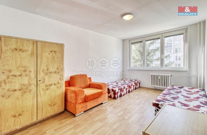 Prodej bytu 4+1, Litvínov - Janov, Luční, 83 m2