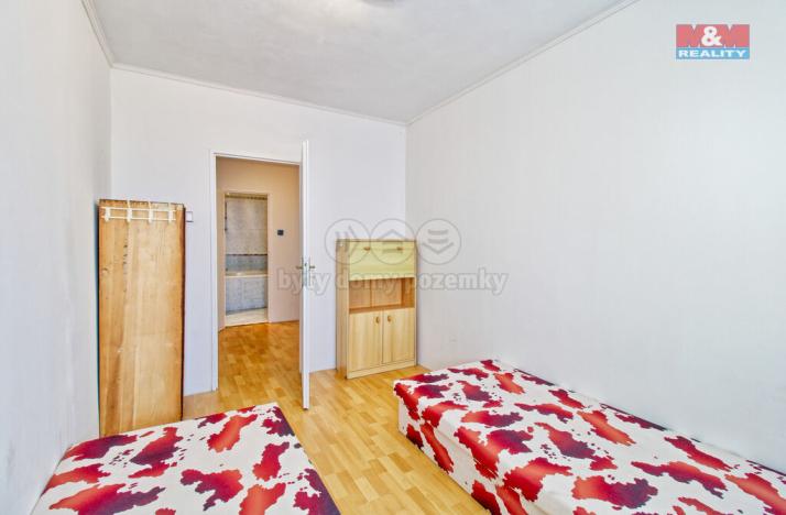 Prodej bytu 4+1, Litvínov - Janov, Luční, 83 m2