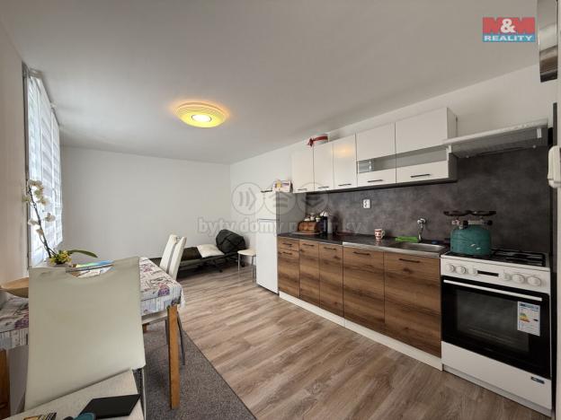 Prodej pozemku pro bydlení, Doubrava, 660 m2