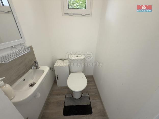 Prodej pozemku pro bydlení, Doubrava, 660 m2