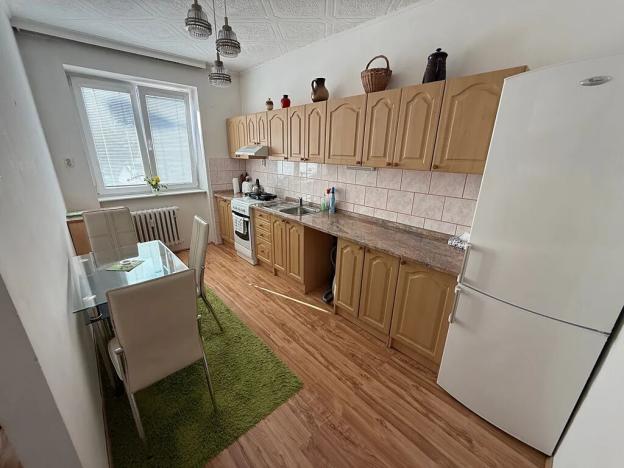 Prodej bytu 2+1, Brno, Merhautova, 62 m2