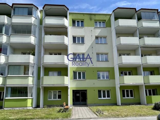 Pronájem bytu 1+1, Veselí nad Moravou, Hutník, 37 m2