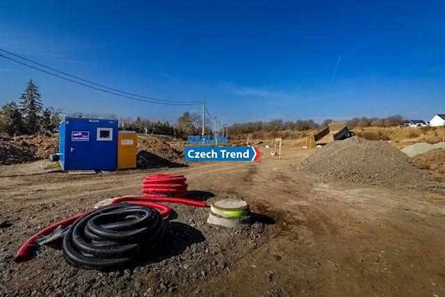 Prodej pozemku pro bydlení, Výšovice, 582 m2