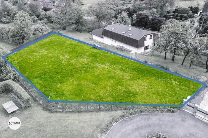 Prodej pozemku pro bydlení, Palkovice, 1181 m2