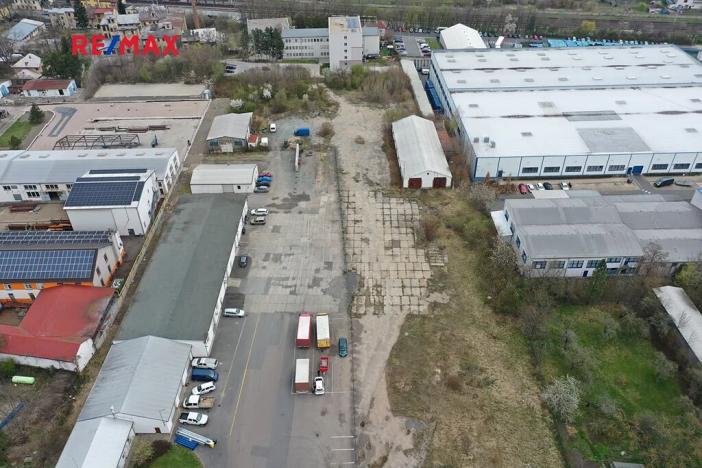 Prodej komerčního pozemku, Přelouč, 15134 m2