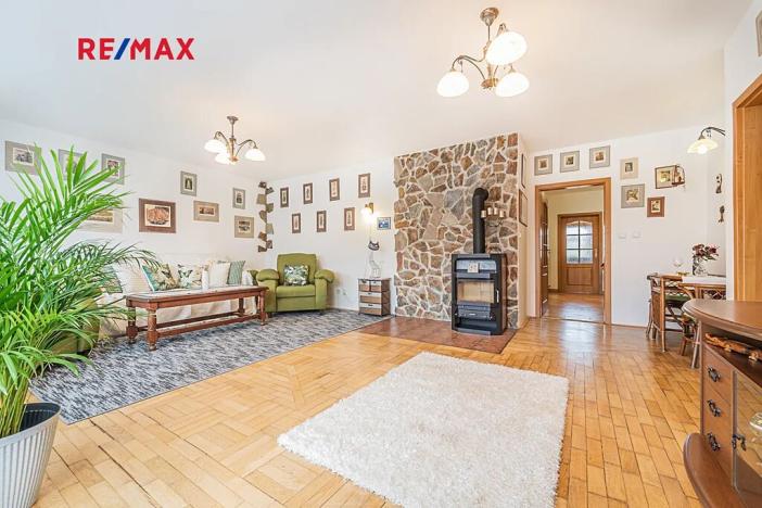 Prodej rodinného domu, Kadaň, Lísková, 140 m2