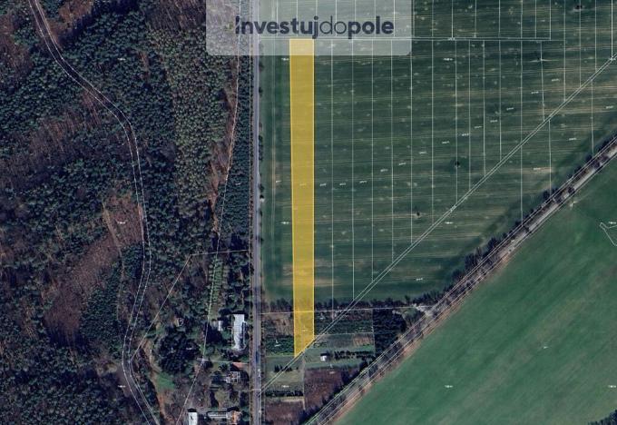 Prodej pole, Kostelec nad Černými lesy, 3282 m2