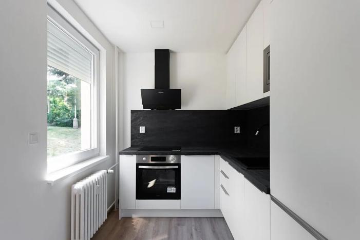 Prodej bytu 2+1, Praha - Lhotka, Zálesí, 42 m2