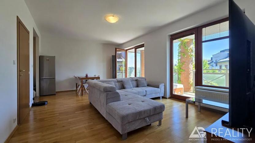 Pronájem bytu 2+kk, Praha - Dejvice, Paťanka, 70 m2