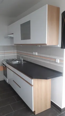 Pronájem bytu 1+1, Plzeň, Železničářská, 40 m2