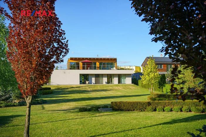 Prodej rodinného domu, Nový Knín, Vilová, 245 m2