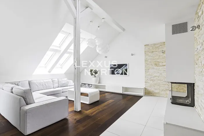 Pronájem bytu 4+kk, Praha - Dejvice, Evropská, 200 m2