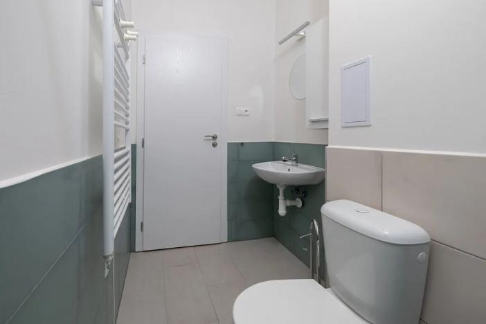 Pronájem bytu 1+kk, Ostrava, Palackého, 27 m2