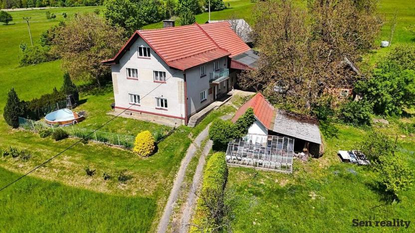 Prodej rodinného domu, Liberk, 230 m2