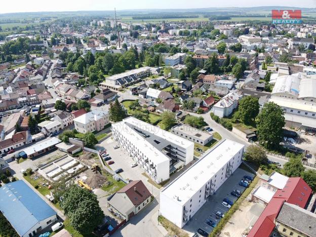 Prodej bytu 2+kk, Svitavy - Předměstí, Říční, 49 m2