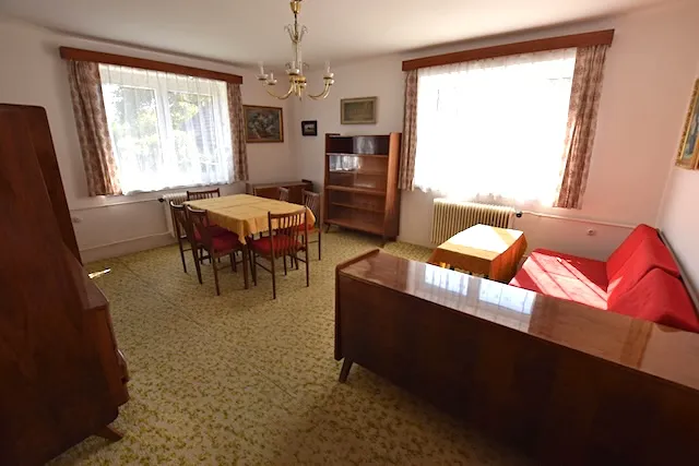 Prodej rodinného domu, Kovářov, 200 m2