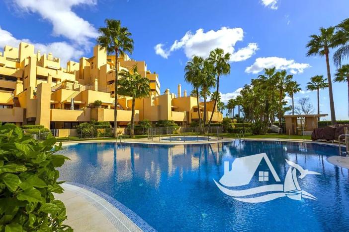 Prodej bytu 2+1, Estepona, Španělsko, 89 m2