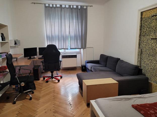 Pronájem bytu 2+1, Praha - Žižkov, Vinohradská, 35 m2