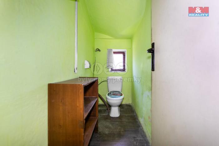 Prodej rodinného domu, Mrákov - Starý Klíčov, 149 m2