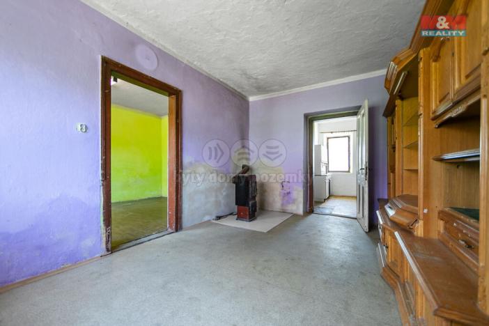 Prodej rodinného domu, Mrákov - Starý Klíčov, 149 m2