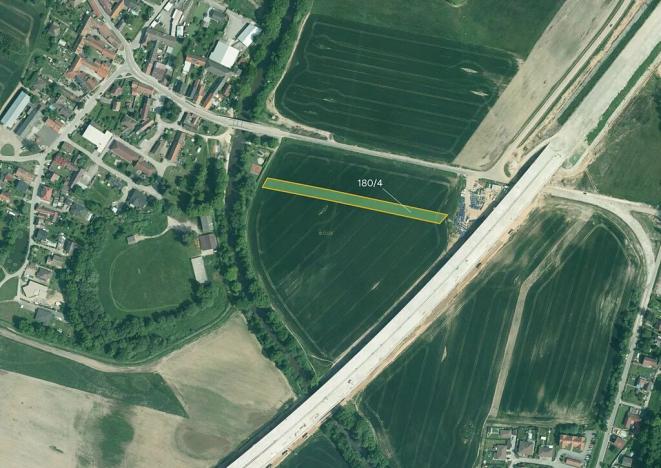 Prodej pole, Vidov, 3444 m2