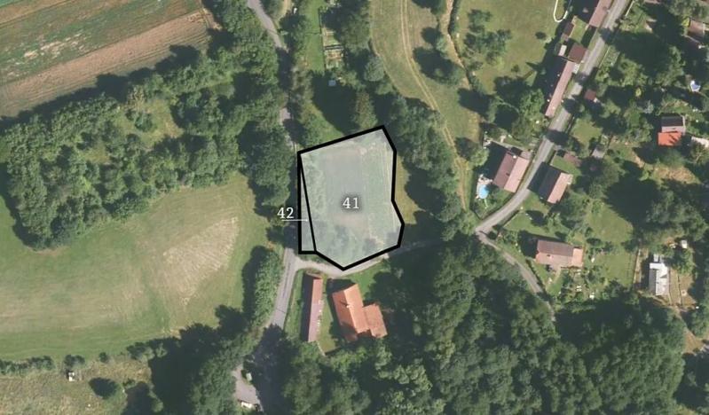 Prodej pozemku pro bydlení, Plánice, 2126 m2