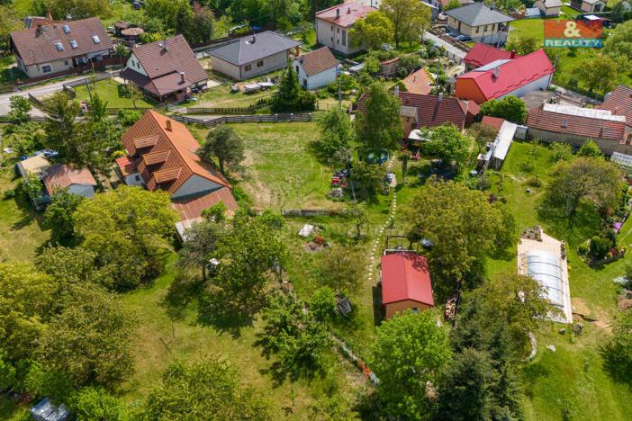 Prodej pozemku pro bydlení, Háje, 952 m2