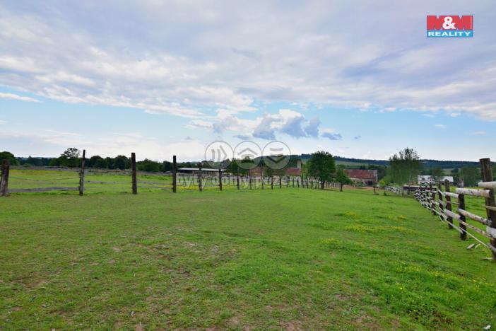 Prodej zemědělské usedlosti, Staré Křečany, 2065 m2