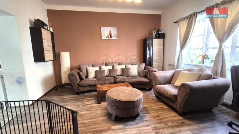 Prodej rodinného domu, Postoloprty, Štefánikova, 240 m2