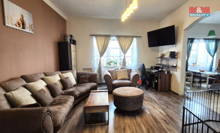 Prodej rodinného domu, Postoloprty, Štefánikova, 240 m2