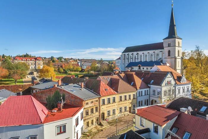 Prodej rodinného domu, Litomyšl, B. Němcové, 360 m2